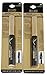TWO Milani Brow Shaping Gel, 01 Clear, 0.15 oz