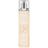 Tova Body Mind & Spirit Body Mist – Refreshing Floral Perfume Mist for Women – Light Long-Lasting Body Spray with Osmanthus, Apricot & Amber – USA-Made & Cruelty-Free – 8.0 fl oz