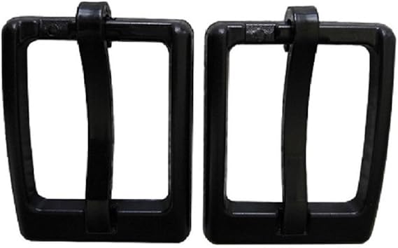 Amazon Com Ferrer Men S Metal Free Belt Replacement Buckles Clothing