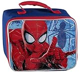 Marvel Spiderman Insulated Lunch Box/Lunch Bag- Spider-man