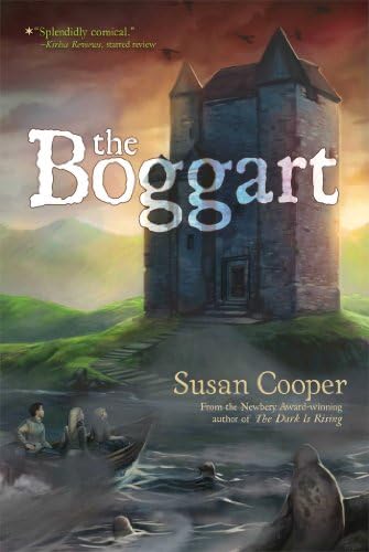 The Boggart Paperback – June 1, 2004
