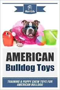 toys for american bulldogs