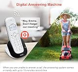 VTech CS1550 DECT Cordless Phone with Answering Machine and Call Block 1 view 10