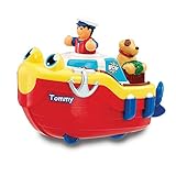 Wow Tommy Tug Boat Bath Toy
