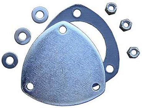Pypes Performance Exhaust3" Dump Plate Kit