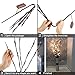 Novobey Lighted Twig Branches Lights, 30 Inches 20 LED Battery Operated Artificial Tree Willow Branches Lamp for Home Holiday Party Decoration Decor (Warm White)