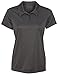 Women's Dri-Equip Golf Polo Shirts 2-Button Golf Polos in 11 Colors XS-3XL