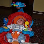 fisher price sensory selections bouncer