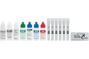 Lamotte R-2056 Color-Q Pro 7 Test Reagent Refill Kit