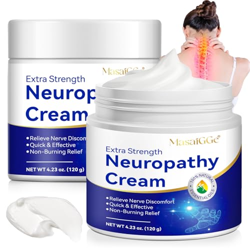 Geld sparen leicht gemacht: Hol dir Neuropathie Creme extra Stärke,... jetzt für 11,04€ im Angebot. Direkt zum Angebot!