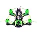 HAPPYMODEL Mantis85 85mm FPV Racing Drone Pure Carbon Quadcopter Frame Kit Supers_F4 6A BLHELI_S 5.8G 25MW 48CH 600TVL Camera + Flysky Receiver