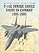 F-15E Strike Eagle Units in Combat 1990-2005 (Combat Aircraft) by Steve Davies, Chris Davey