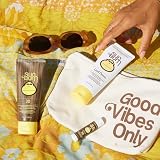 Sun Bum Day Tripper SPF 30 Sun Care Kit Travel Pack SPF 30 Lotion Lip Balm view 2