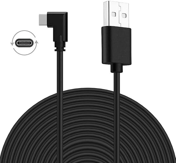USB Type C Cable 10ft(3m) Oculus Quest Link, High Speed
