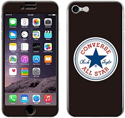 Amazon Co Jp Converse コンバース Iphone 7 対応ケース Black ブラック Zm 0066 Ip07 家電 カメラ