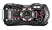 Ricoh WG-30 black 16 MP Waterproof Digital Camera with 5x Optical Image Stabilized Zoom and 3-Inch LCD (Black)