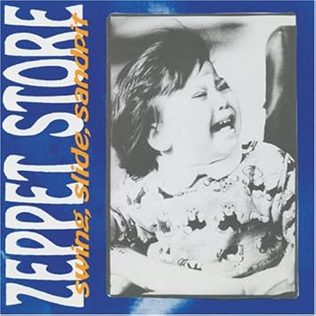 SWING, SLIDE, SANDPIT(remaster)(CD+DVD 