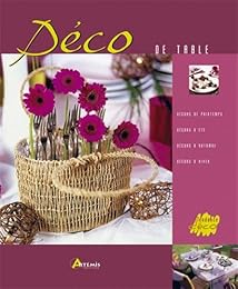 Déco de table