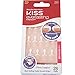 Kiss Everlasting French Nail Kit Petite 28 Nails (3 Pack)