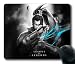 1 X Customizablestyle League of Legends Yasuo-2 Mousepad, Customized Rectangle DIY Mouse Pad
