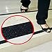Houseables Non Skid Tape Roll, 60' x 1