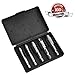 SKmoon 5pcs Damaged Screw Remover Set-Easily Remove Stripped or Damaged Screws-Stripped Screw Removers
