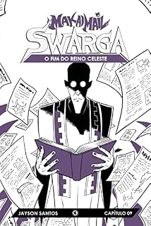 Livro Makai Mail: Swarga – Capítulo 9: O Fim do Reino Celeste