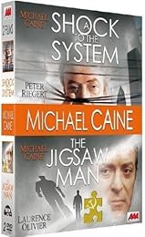 Coffret Michael Caine : A Shock To The System + The Jigsaw Man - Pack