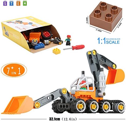 Ftand Building Toys Building Set Building Blocks Educational Toys Kids Toys
