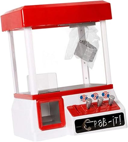 the electronic claw game