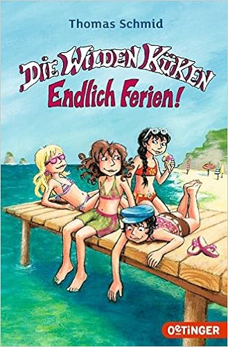 Die Wilden Kuken Endlich Ferien Amazon De Schmid Thomas Funke Cornelia Skibbe Edda Bucher
