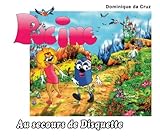 Les aventures de PUCINE (French Edition) by Dominique da Cruz