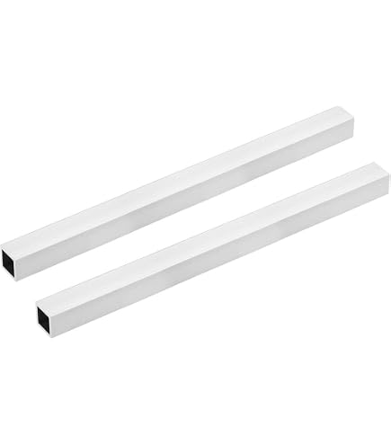 METALLIXITY 304 Stainless Steel Tube (10mm OD X 0.8mm Wall T X 250mm L