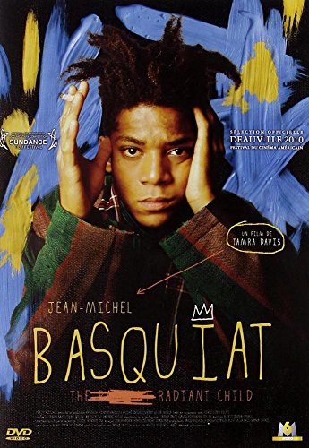 Jean-Michel Basquiat: The Radiant Child