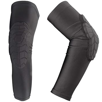 Coderas Para Niños, Mangas: Tejido Elástico Transpirable, Codo De ...