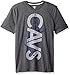 NBA Ultra Game Men's Warriors Upright Tee, ,