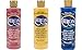 DecoArt Americana Primary Color Acrylic Paint Set - 8 Ounce Bottles - Bundle of 3 Colors: Red, Yellow and Blue