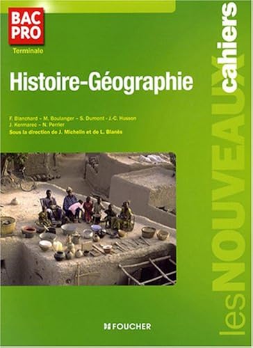 Download Histoire-Géographie Bac Pro Tle PDF