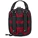 Unigear Tactical MOLLE Rip-Away EMT Medical First Aid Utility Pouch (Red)