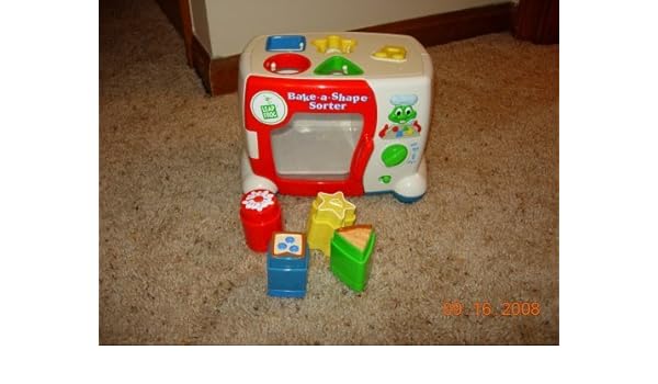 leapfrog shape sorter
