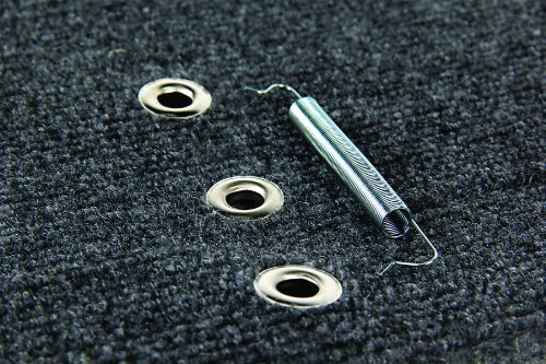 image for Camco Wrap Around Step Rug- Protects Your RV From Unwanted Tracked In 