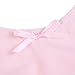 Stelle Ballet Dress for Girls with 1/2 Sleeve Tutu(DS05-Ballet Pink,XS)