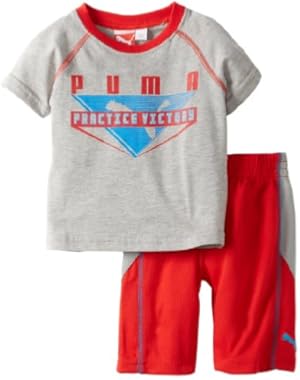 Kids Baby Boys' Victory Short Set
