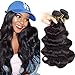 QTHAIR 14A Brazilian Virgin Body Wave Human Hair(20