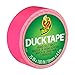 Duck&Reg; 283822 Ducklings Tape 19mm x 4.5m, Pink