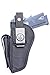 OUTBAGS USA OB-04SC (Right) Nylon OWB Outside Pants Carry Holster w/Mag Pouch. Family Owned & Operated. Made in USA