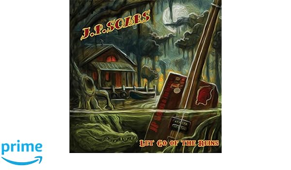 Image result for J.P. Soars â Let Go of the Reins