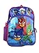 PJ Masks 5 piece Backpack School Set (One Size, Blue/Red)