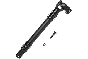TUCAREST 425-131 Lower Intermediate Steering Shaft Column w/U-Joint (w/RPO Code HVY) Compatible with Chevy Silverado 1500 250