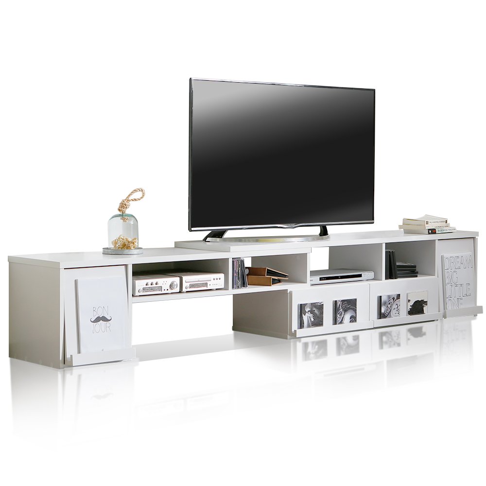 新作入荷 49型対応 大型テレビ ロータイプ テレビボード テレビ台